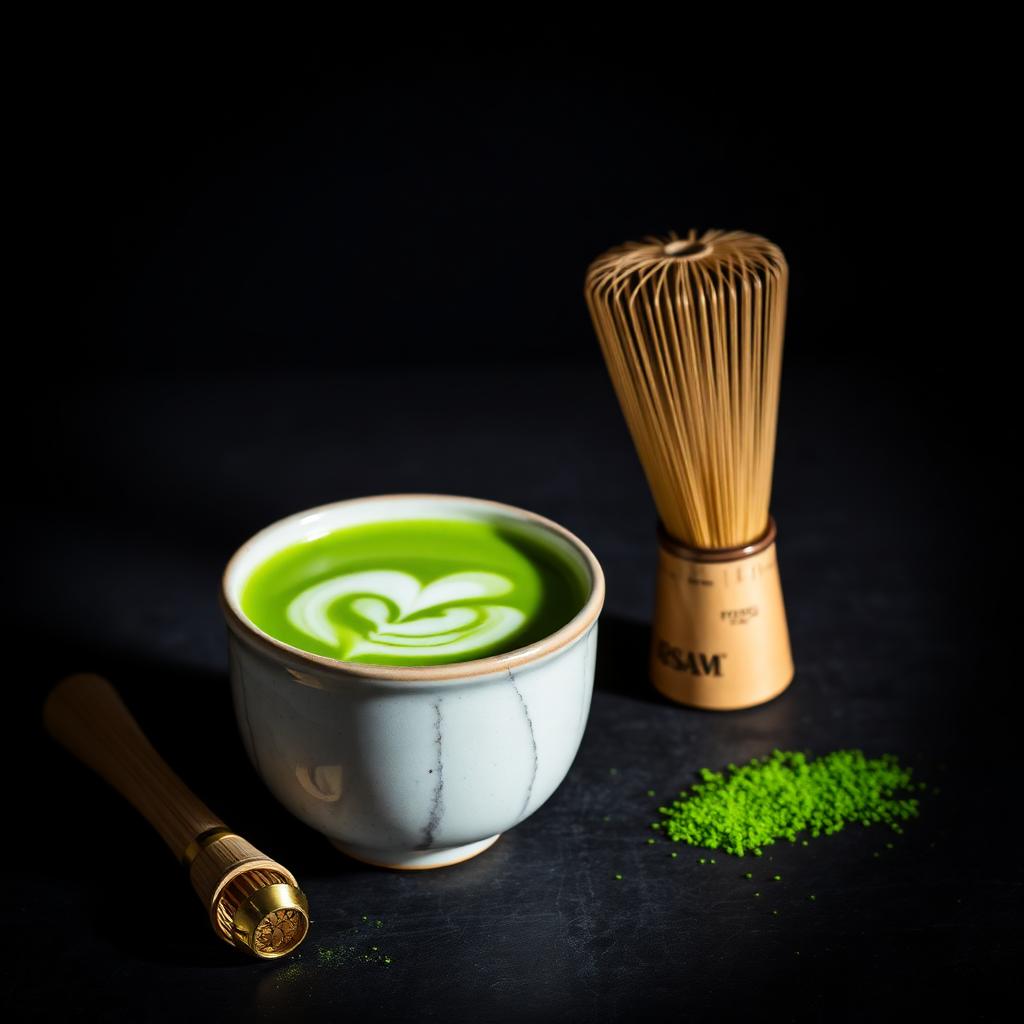 Ceremonial Matcha